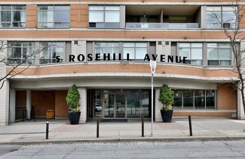 819-5 Rosehill Avenue, Toronto | Image 1