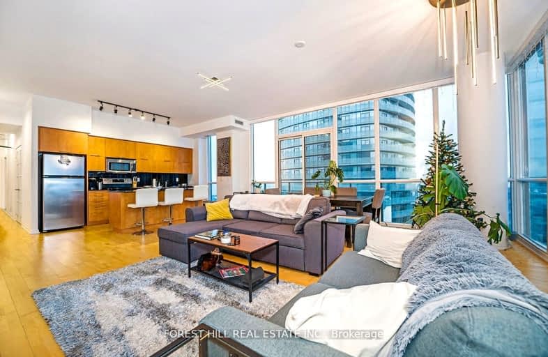 PH 50-55 Bremner Boulevard, Toronto | Image 1