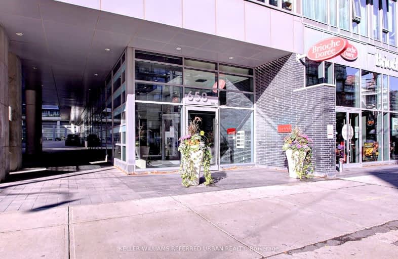 404-650 King Street West, Toronto | Image 1