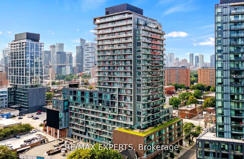 1608-120 Parliament Street, Toronto | Image 1