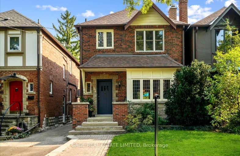 121 Albany Avenue, Toronto | Image 1