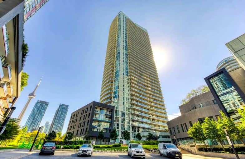 2706-75 Queens Wharf Road, Toronto | Image 1