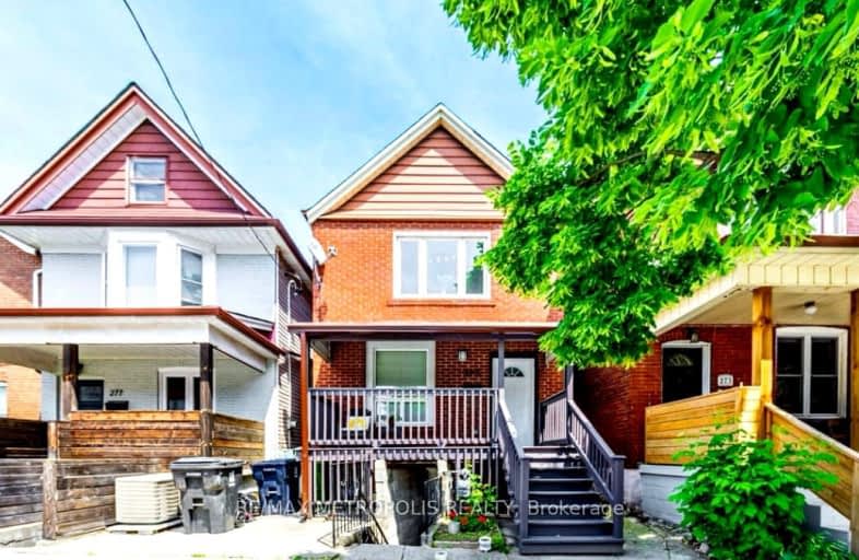 275 Christie Street, Toronto | Image 1