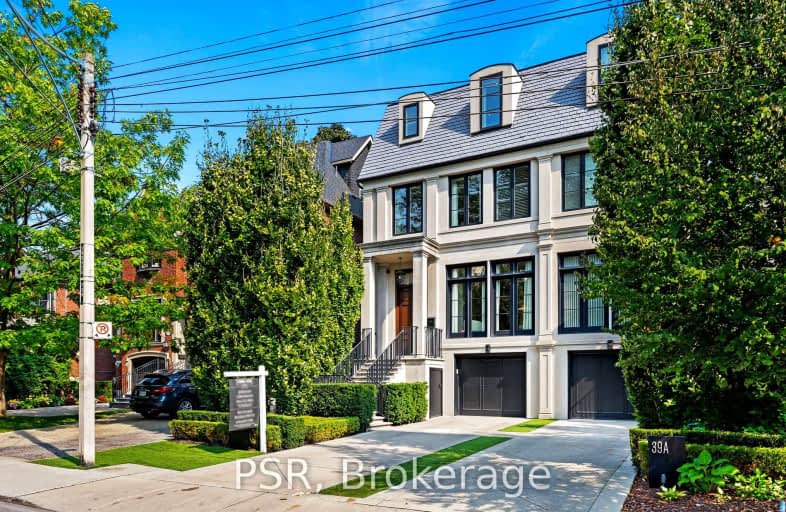 39B Oriole Road, Toronto | Image 1