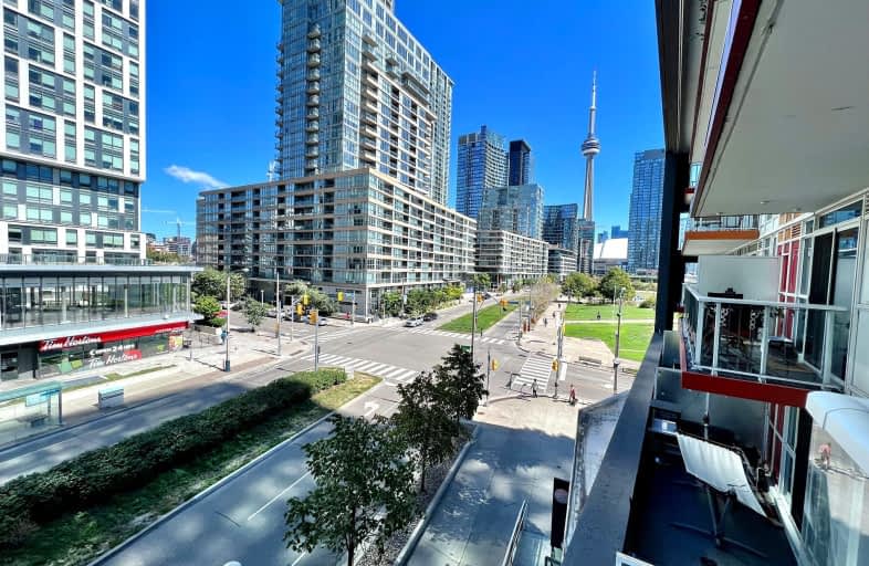 517-85 Queens Wharf Road, Toronto | Image 1