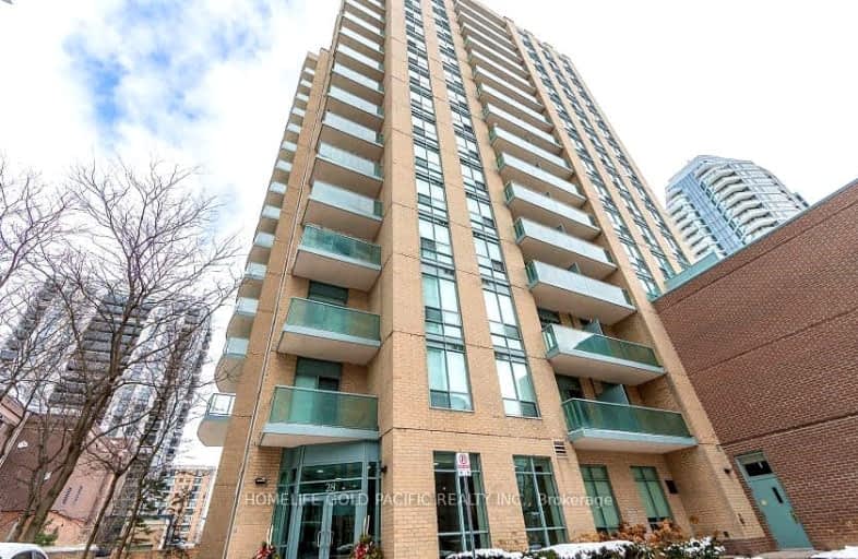 1507-28 Olive Avenue, Toronto | Image 1