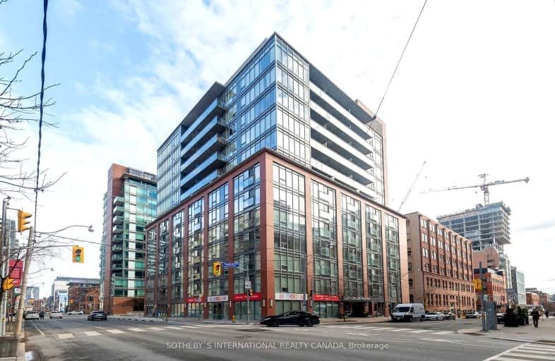 710-205 Frederick Street, Toronto | Image 1