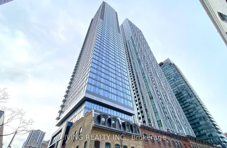 702-8 Cumberland Street, Toronto | Image 1