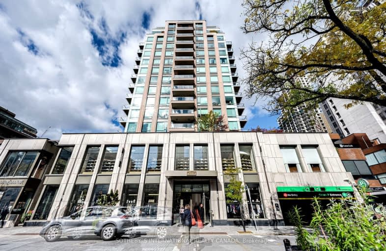 1402-80 Yorkville Avenue, Toronto | Image 1