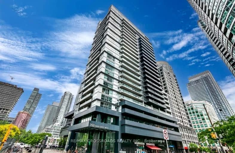 1011-352 Front Street, Toronto | Image 1