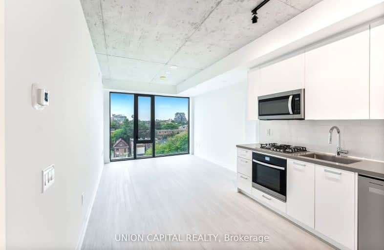 602-195 McCaul Street, Toronto | Image 1