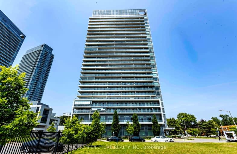 1102-30 Heron's Hill Way, Toronto | Image 1