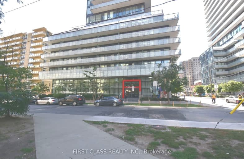 2712-185 Roehampton Avenue, Toronto | Image 1