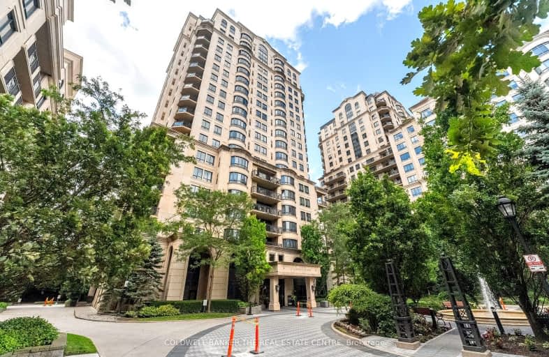 801-662 Sheppard Avenue East, Toronto | Image 1