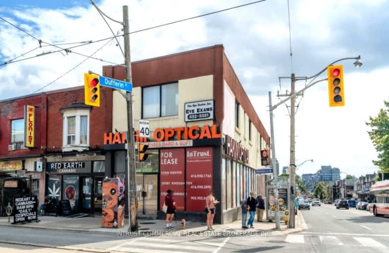 Secon-1481 Dundas Street West, Toronto | Image 1