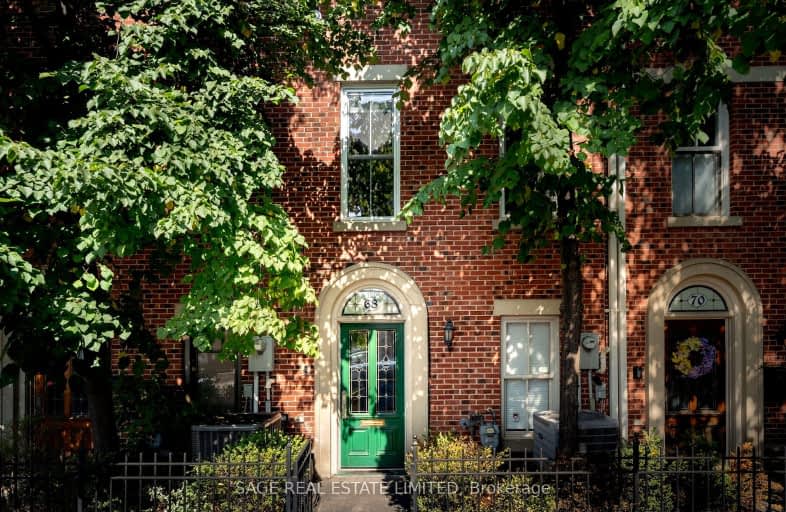 68 Aberdeen Avenue, Toronto | Image 1