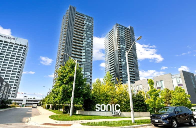 1406-6 Sonic Way, Toronto | Image 1