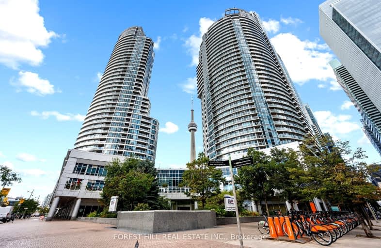 3512-208 Queens Quay West, Toronto | Image 1