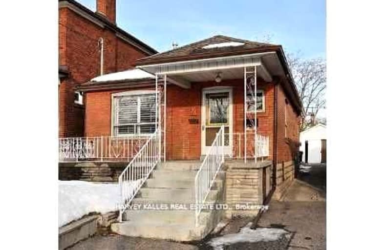 Lower-217 Atlas Avenue, Toronto | Image 1