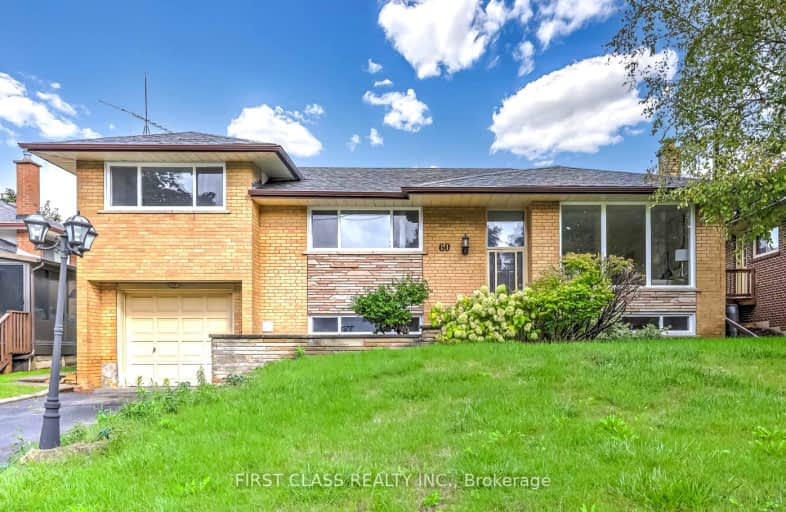 Upper-60 Castlegrove Boulevard, Toronto | Image 1