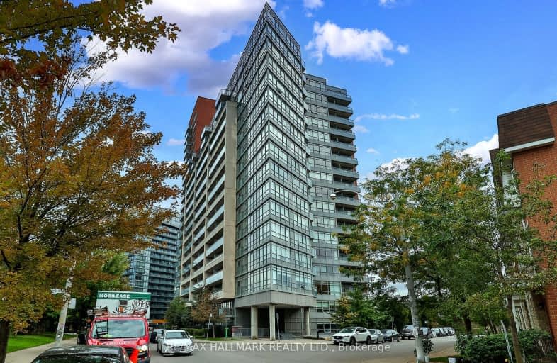 2002-38 Joe Shuster Way, Toronto | Image 1