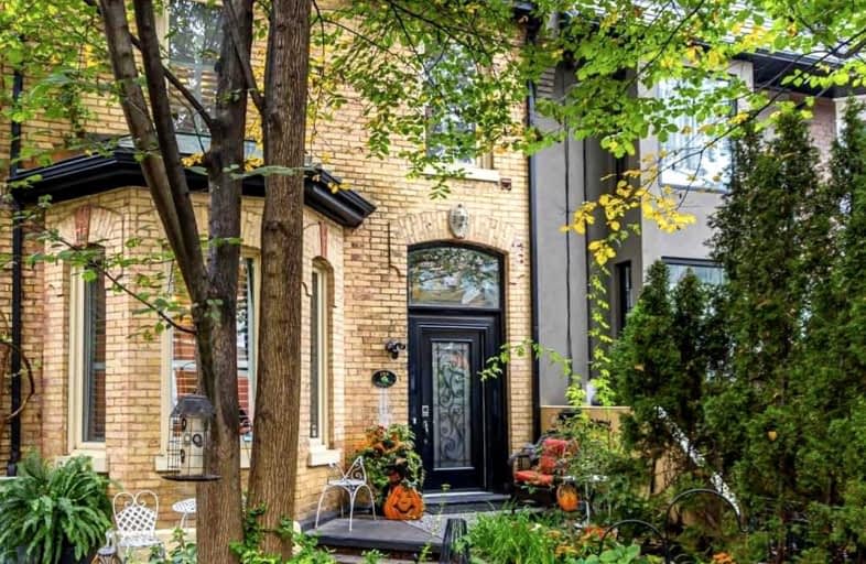 182 Seaton Street, Toronto | Image 1