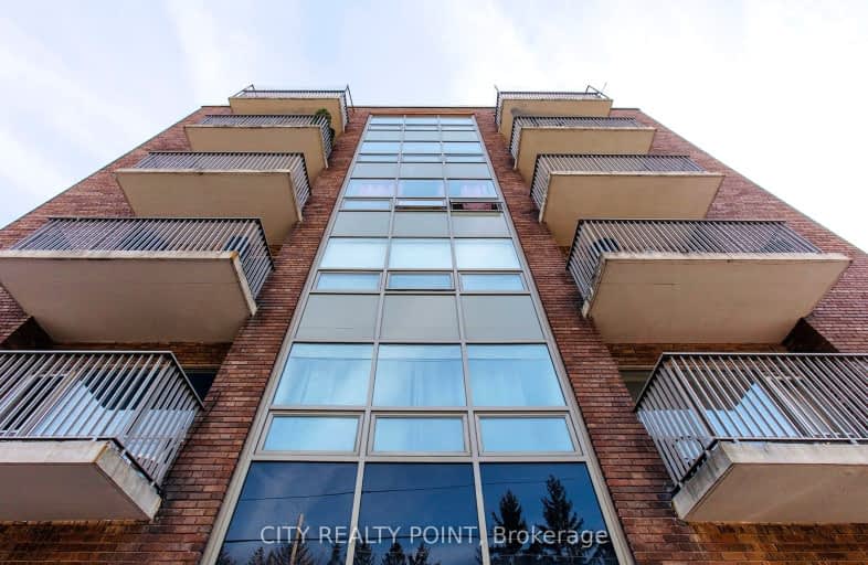 208-1291 Bayview Avenue North, Toronto | Image 1