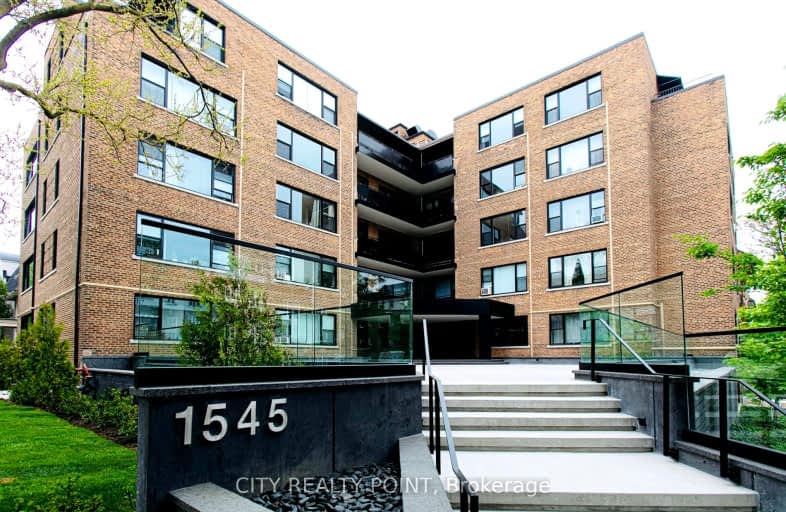 205-1545 Bathurst Street, Toronto | Image 1