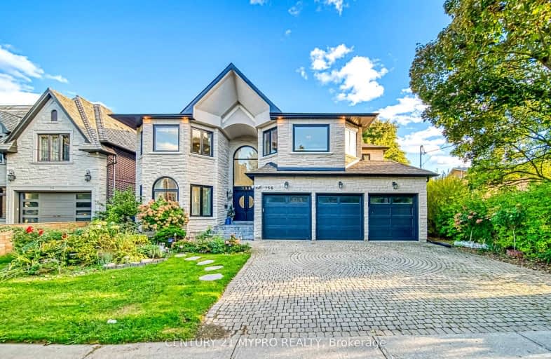 156 Burbank Drive, Toronto | Image 1