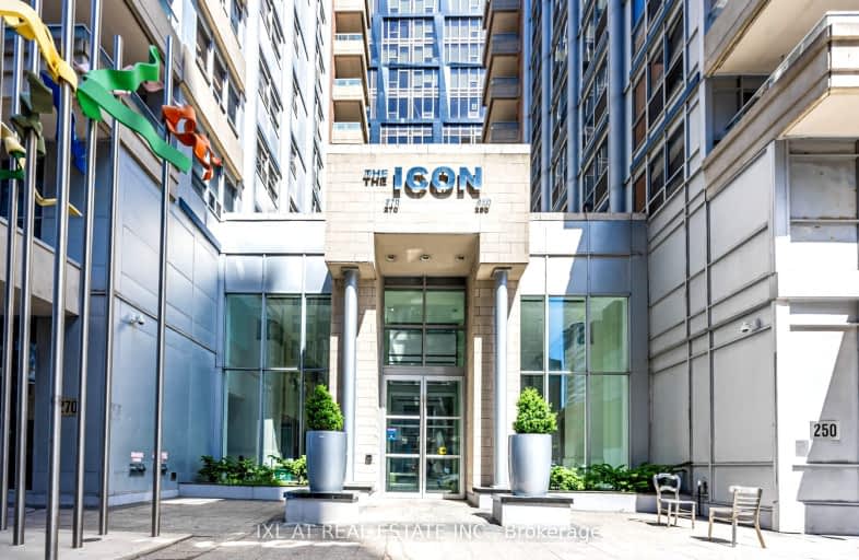 1122-270 Wellington Street West, Toronto | Image 1