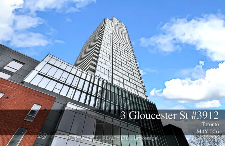 3912-3 Gloucester Street, Toronto | Image 1