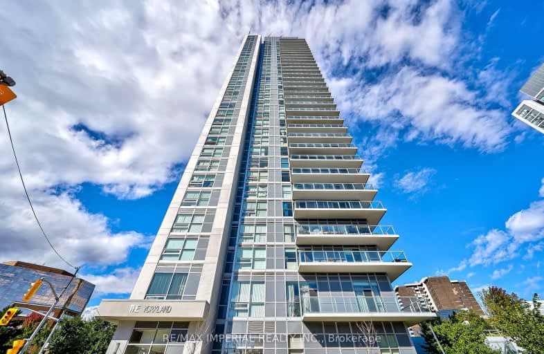 3007-275 Yorkland Road, Toronto | Image 1