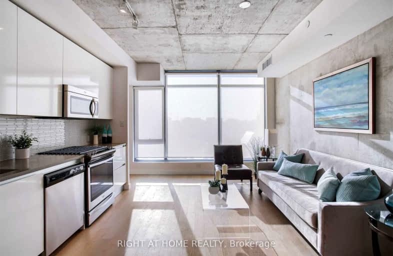 408-111 Bathurst Street, Toronto | Image 1