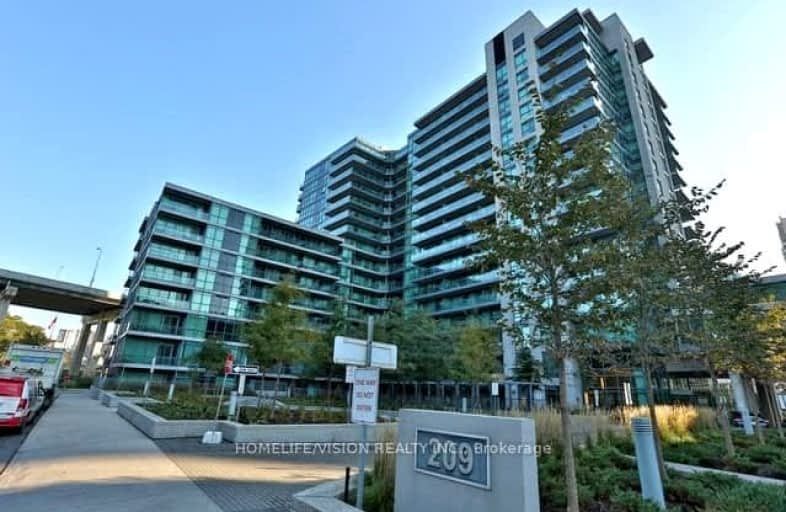 1664-209 Fort York Boulevard, Toronto | Image 1