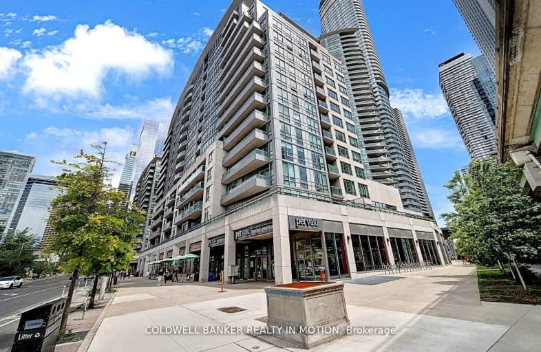 918-25 Lower Simcoe Street, Toronto | Image 1