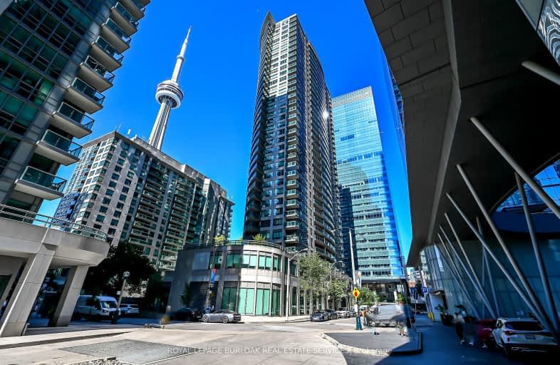 709-30 Grand Trunk Crescent, Toronto | Image 1