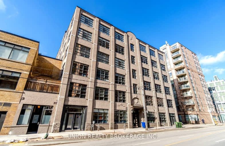 207-90 Sherbourne Street, Toronto | Image 1