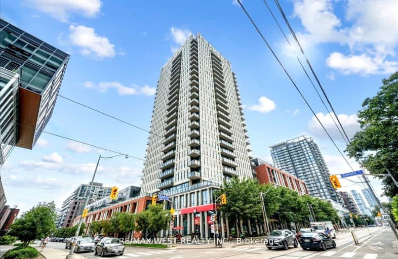 1101-170 Sumach Street, Toronto | Image 1