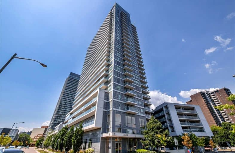 308-30 Heron's Hill Way, Toronto | Image 1