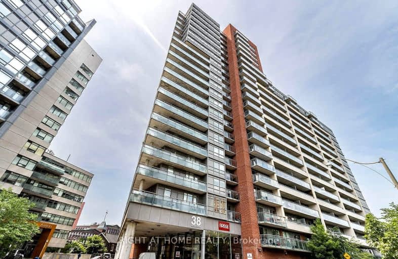 2108-38 Joe Shuster Way, Toronto | Image 1