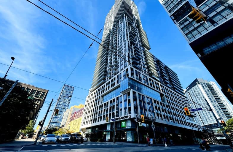 2708-251 Jarvis Street, Toronto | Image 1