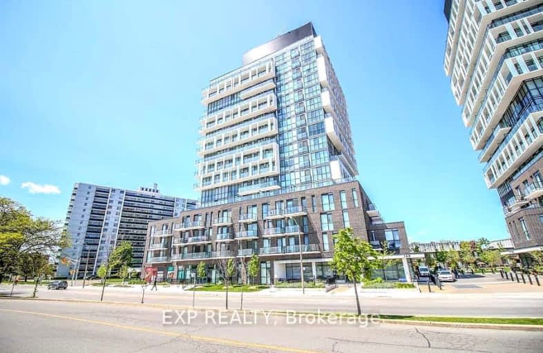 217-128 Fairview Mall Drive, Toronto | Image 1