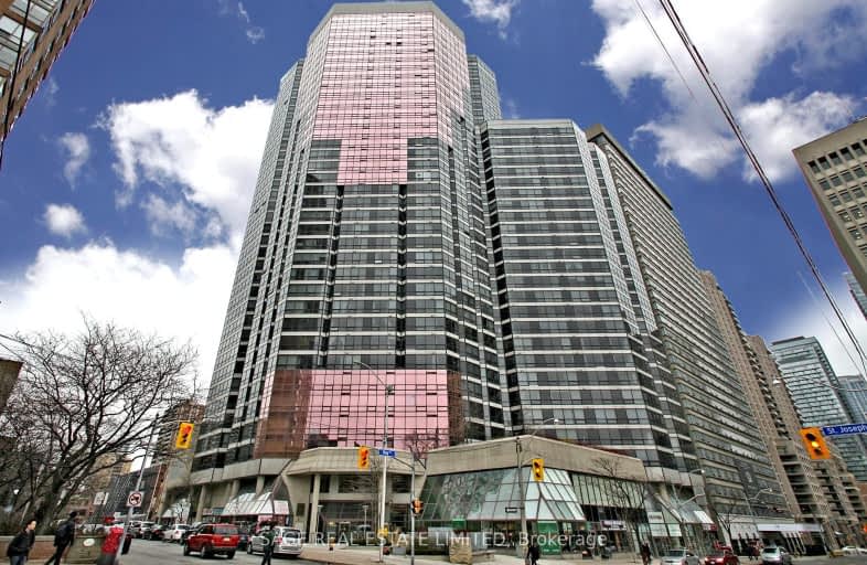 2618-1001 Bay Street, Toronto | Image 1