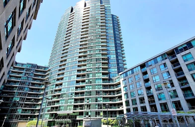 1811-231 Fort York Boulevard, Toronto | Image 1