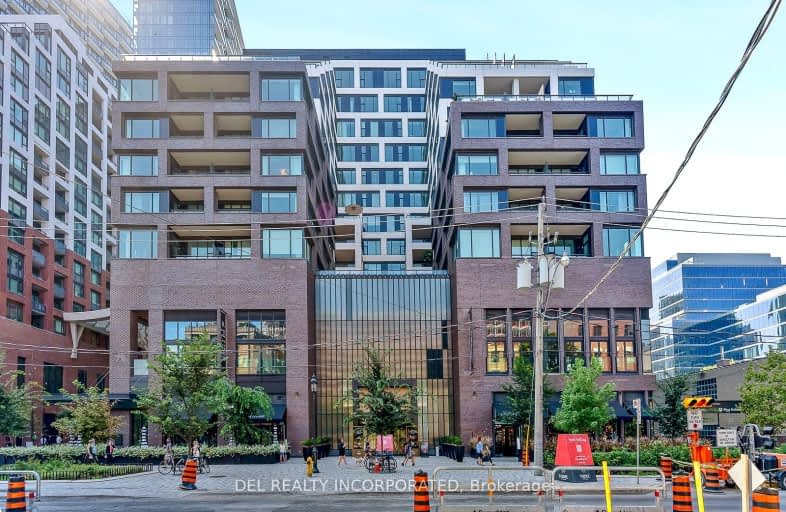 910-455 Wellington Street West, Toronto | Image 1