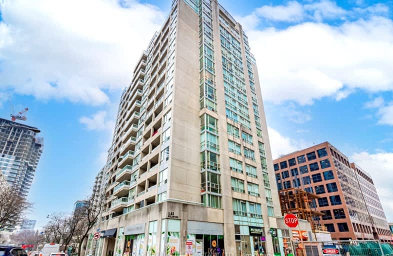 1101-43 Eglinton Avenue East, Toronto | Image 1