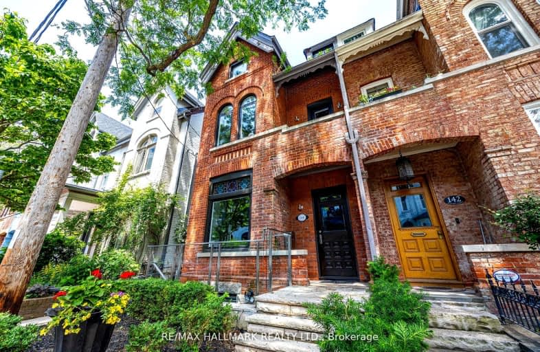 Lower-140 Collier Street, Toronto | Image 1