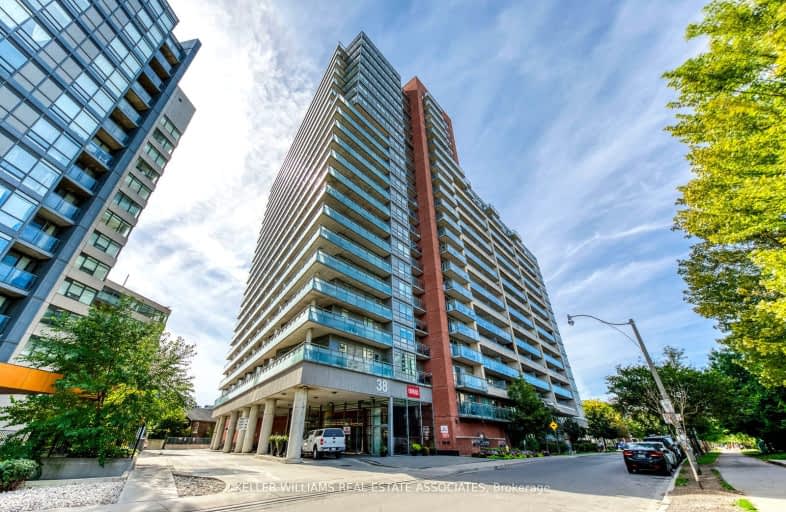 1005-38 Joe Shuster Way, Toronto | Image 1