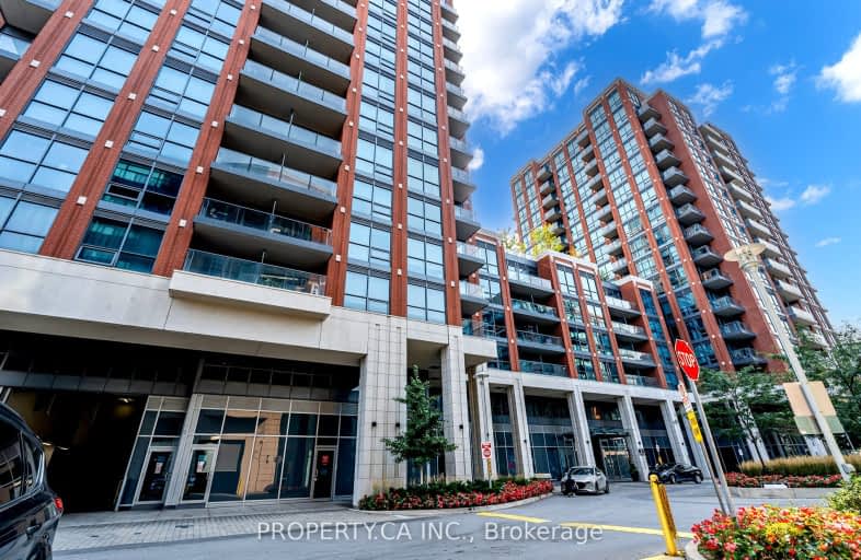 518-31 Tippett Road, Toronto | Image 1