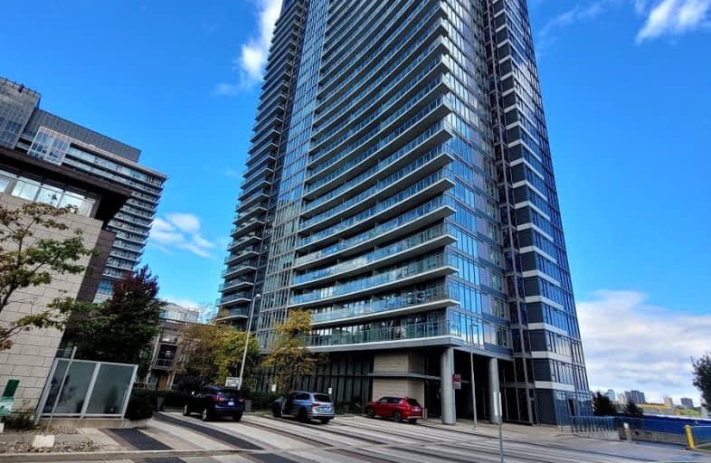 311-121 McMahon Drive, Toronto | Image 1